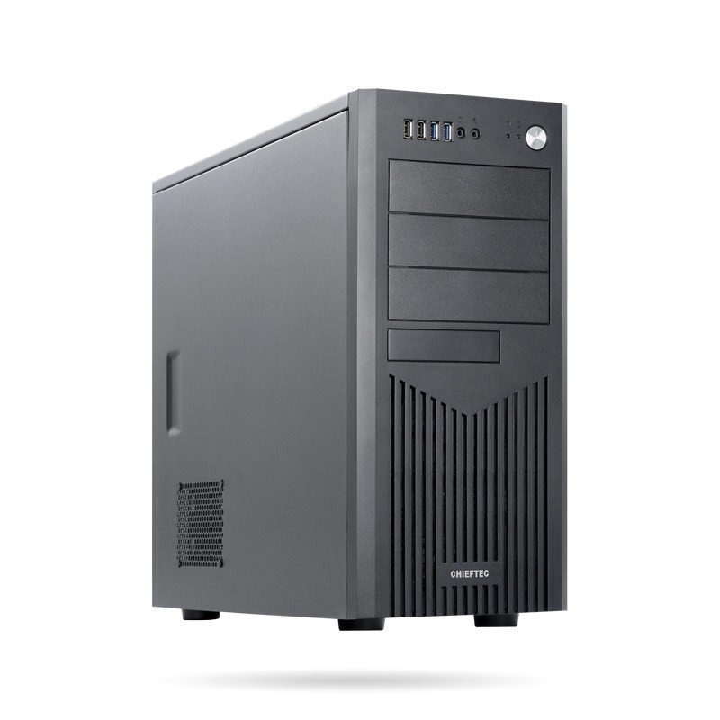 Obudowa Chieftec Classic BM-25B-OP (ATX, Mini ATX, Mini ITX kolor czarny) Obudowa Chieftec Classic BM-25B-OP (ATX, Mini ATX, Mini ITX kolor czarny)
