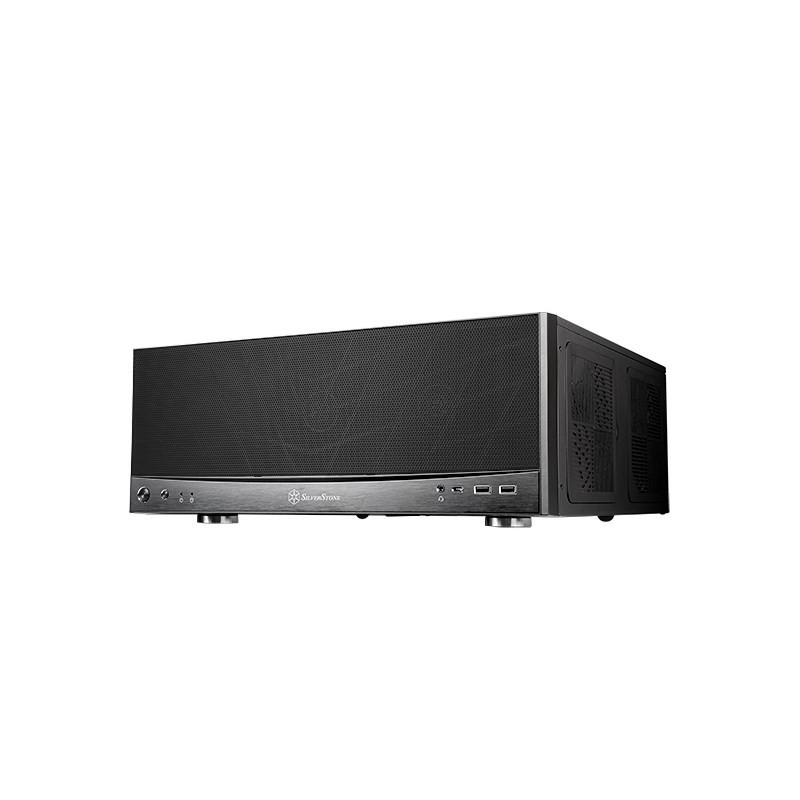 Silverstone GD11 HTPC Biały Silverstone GD11 HTPC Biały