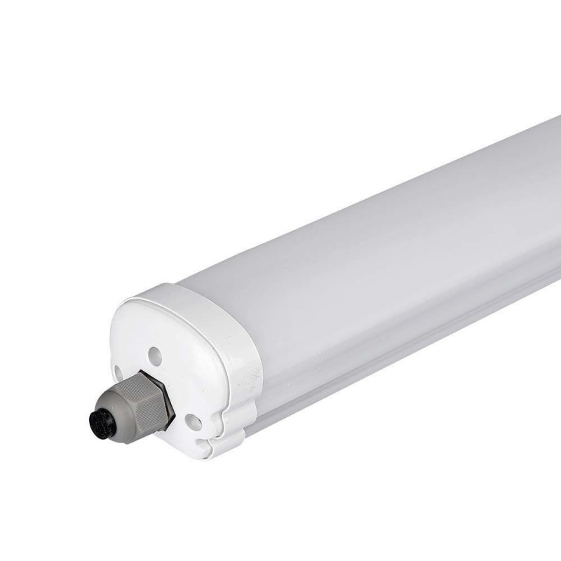 Oprawa hermetyczna V-TAC X-SERIES VT-1524 120cm 24W 160Lm/W 6400K 3840lm (SKU 216486) Biały Oprawa hermetyczna V-TAC X-SERIES VT-1524 120cm 24W 160Lm/W 6400K 3840lm (SKU 216486) Biały