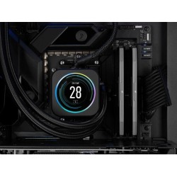 Corsair CMK64GX5M2B6000Z30 moduł pamięci 64 GB 2 x 32 GB DDR5 6000 MHz