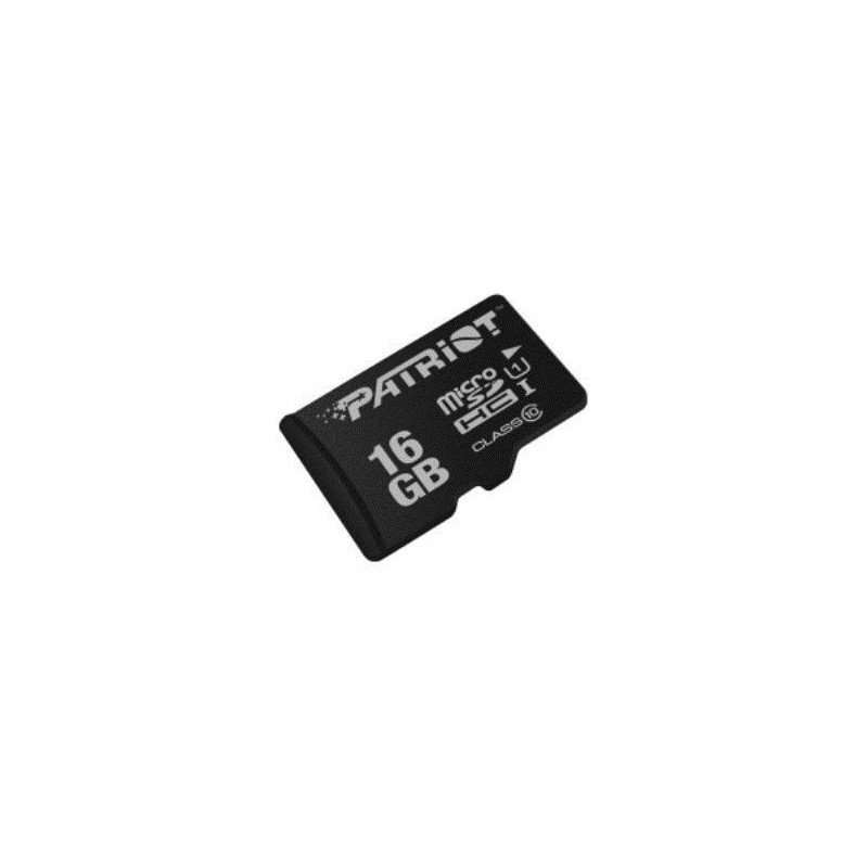 Patriot 16GB LX Series UHS-I microSDHC Patriot 16GB LX Series UHS-I microSDHC