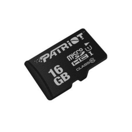Patriot 16GB LX Series UHS-I microSDHC