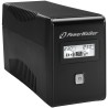 POWER WALKER UPS LINE-IN VI 850 LCD 850VA 2X SCHUKO, RJ11, USB, LCD