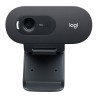 Kamera LOGITECH C505E HD Webcam Black