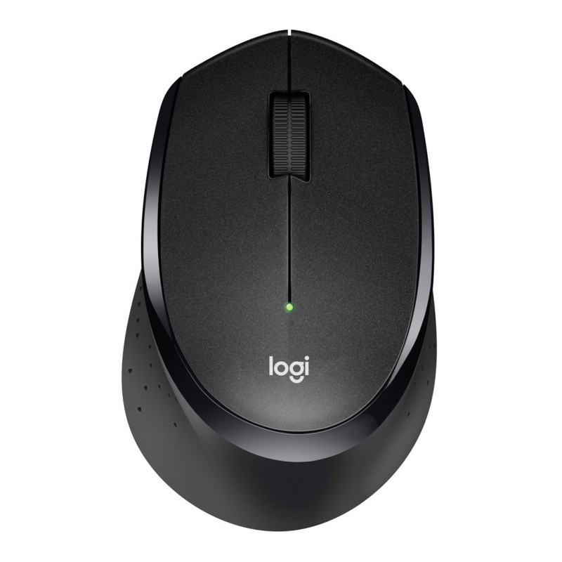 Mysz Logitech M330 910-004909 (USB 2.0 kolor czarny optyczna) Mysz Logitech M330 910-004909 (USB 2.0 kolor czarny optyczna)