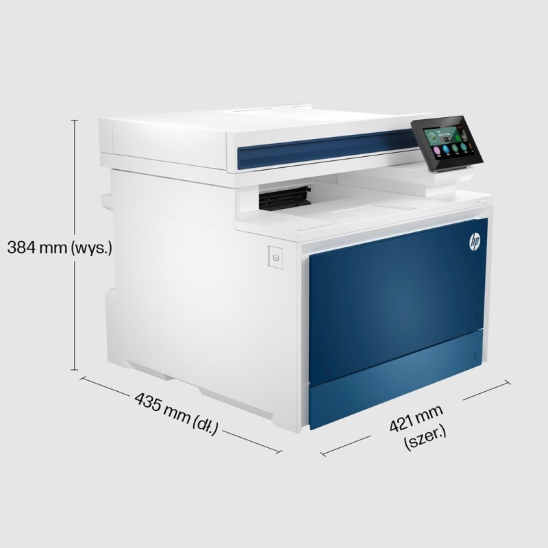 Urządzenie wielofunk. HP Color LJ Pro MFP 4302fdw Urządzenie wielofunk. HP Color LJ Pro MFP 4302fdw