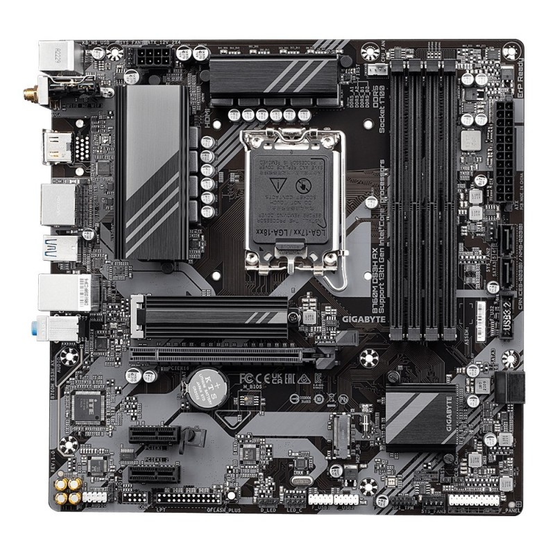 Płyta główna Gigabyte B760M DS3H AX Płyta główna Gigabyte B760M DS3H AX