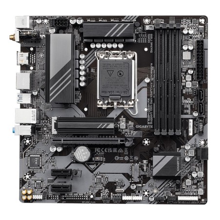 Płyta główna Gigabyte B760M DS3H AX