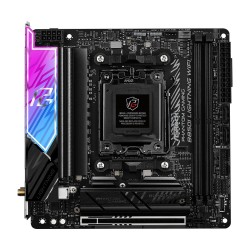 Asrock Phantom Gaming B850I Lightning WiFi AMD B850 Gniazdo AM5 mini ITX