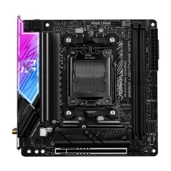 Asrock Phantom Gaming B850I Lightning WiFi AMD B850 Gniazdo AM5 mini ITX