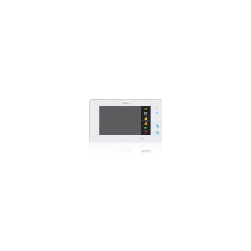 Monitor Wideodomofonu VIDOS DUO M1021W-2