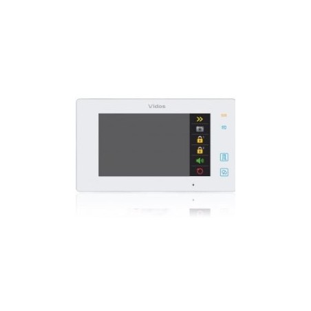 Monitor Wideodomofonu VIDOS DUO M1021W-2