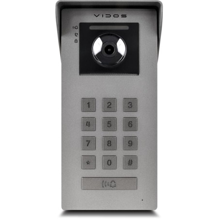 Panel zewnętrzny Vidos IPX S100