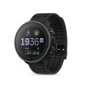 Zegarek sportowy Suunto Vertical Solar All Black 49mm Czarny