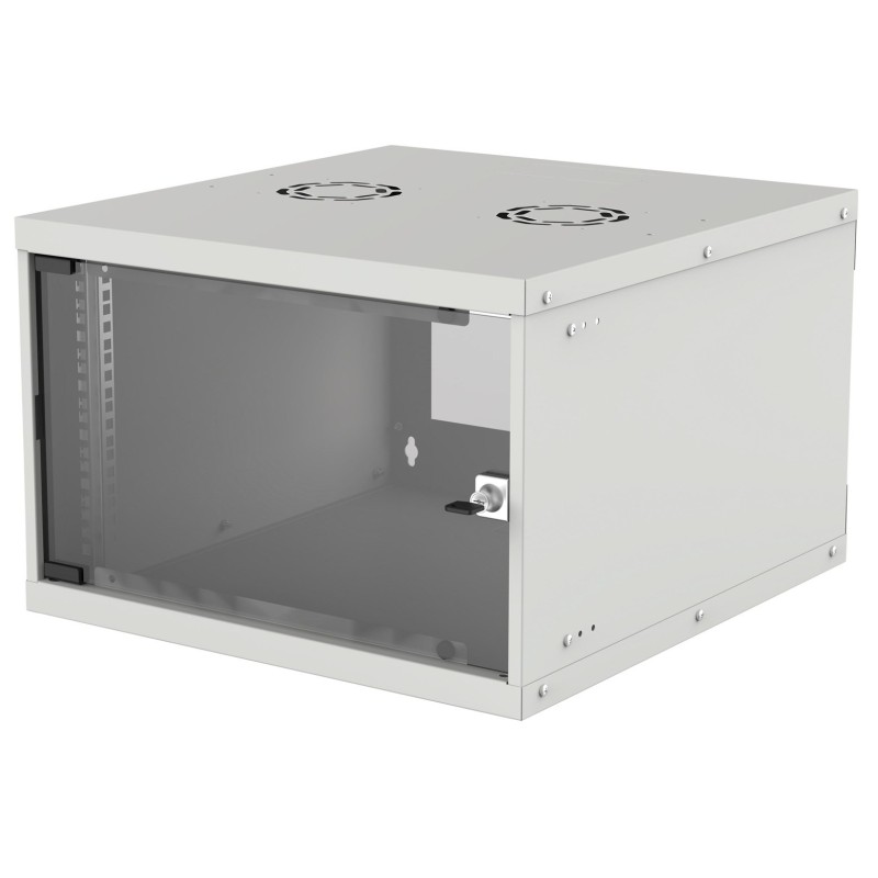 INTELLINET SZAFKA WISZĄCA 6U 540X400 RACK 19 BASIC INTELLINET SZAFKA WISZĄCA 6U 540X400 RACK 19 BASIC