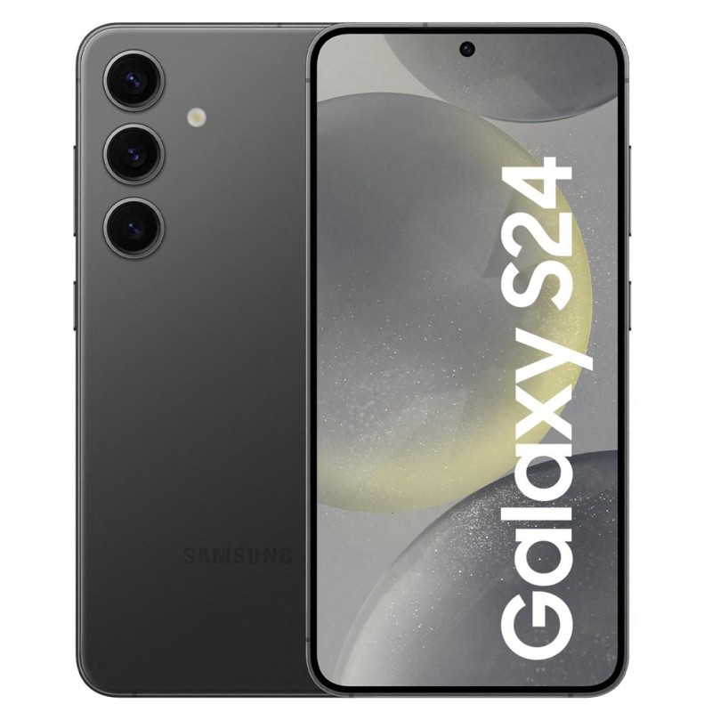Smartfon Samsung Galaxy S24 (S921) 8/256GB 6,2" 2340x1080 4000mAh 5G Dual SIM czarny Smartfon Samsung Galaxy S24 (S921) 8/256GB 6,2" 2340x1080 4000mAh 5G Dual SIM czarny
