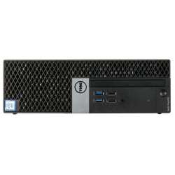 DELL OptiPlex 5040 i5-6500 8GB 256GB SSD SFF Win10pro UŻYWANY