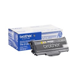 Toner Brother czarny TN2120 TN-2120, 2600 str.