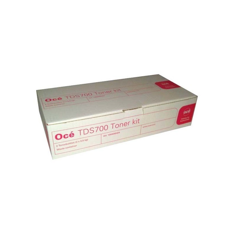 OCE Toner 1060047449 TDS700 Black OCE Toner 1060047449 TDS700 Black