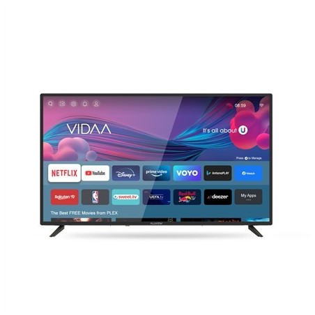Widok na wszystko | 40iPlay6000-F/1 | 40" (101 cm) | Telewizor Smart TV | VIDAA | Rozdzielczość FHD | Czarny