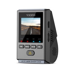 Rejestrator trasy VIOFO A119 MINI-G GPS