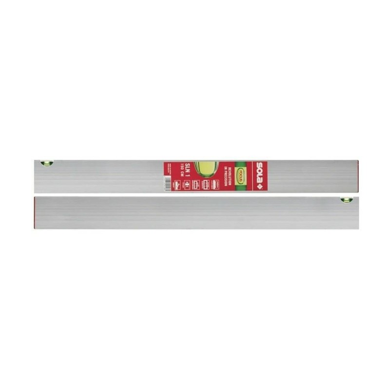 SOLA ŁATA BUDOWLANA SLN1 100cm SOLA ŁATA BUDOWLANA SLN1 100cm