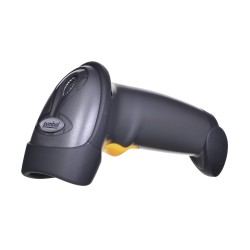Symbol - Motorola Czytnik kodów kreskowych 1D/USB/podstawka/kabel LS2208-SR20007R-UR