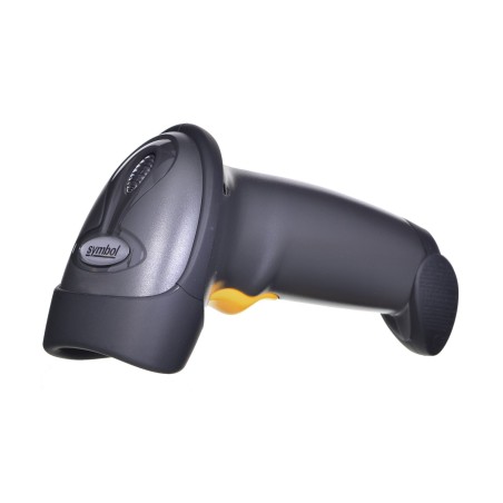 Symbol - Motorola Czytnik kodów kreskowych 1D/USB/podstawka/kabel LS2208-SR20007R-UR