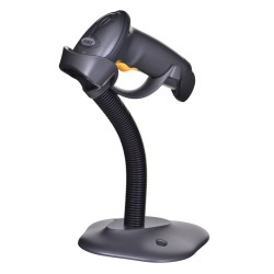 Symbol - Motorola Czytnik kodów kreskowych 1D/USB/podstawka/kabel LS2208-SR20007R-UR