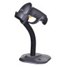 Symbol - Motorola Czytnik kodów kreskowych 1D/USB/podstawka/kabel LS2208-SR20007R-UR