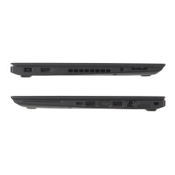 LENOVO ThinkPad T470 i5-7300U 8GB 256GB SSD 14" FHD (US QWERTY) Win10pro + zasilacz UŻYWANY