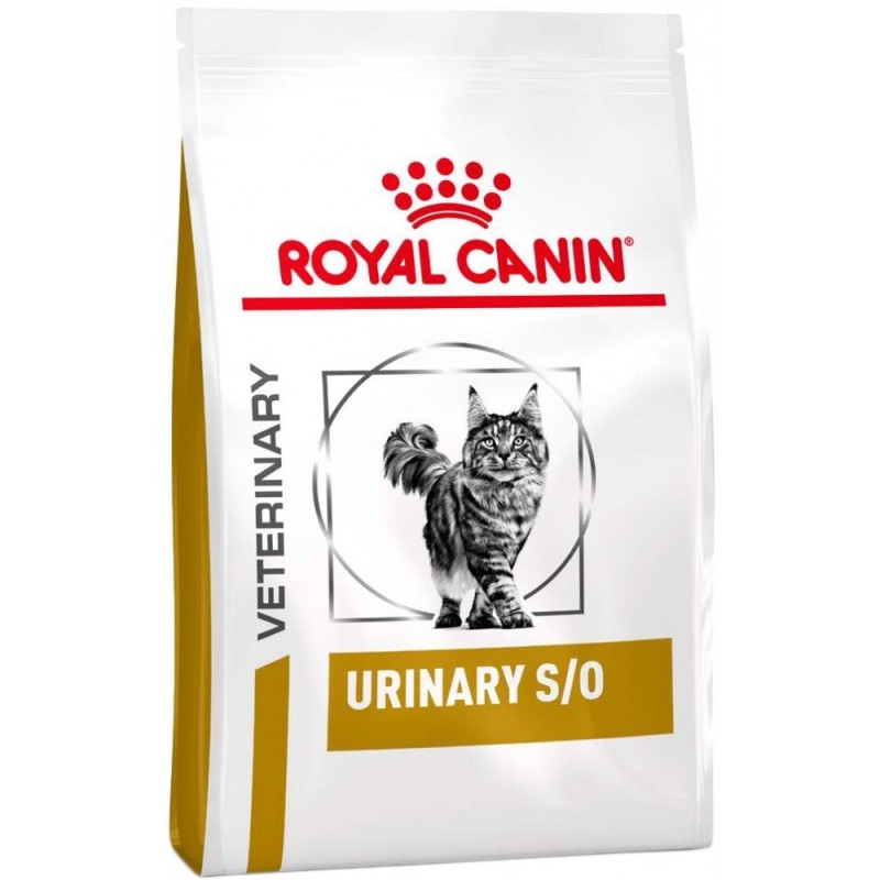 ROYAL CANIN Urinary S/O 400g - sucha karma dla kota ROYAL CANIN Urinary S/O 400g - sucha karma dla kota