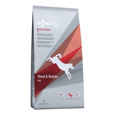 Trovet RID Renal & Oxalate pies 12,5kg