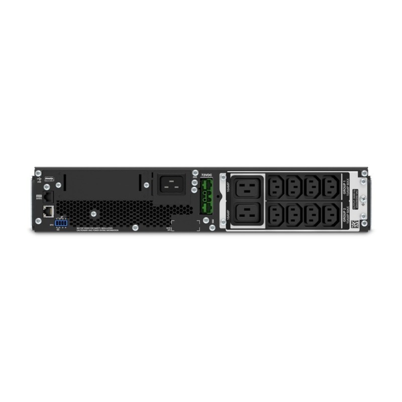 APC Smart-UPS SRT 3000VA RM 230V APC Smart-UPS SRT 3000VA RM 230V