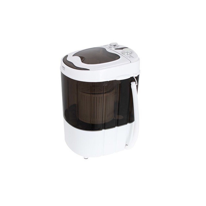 Camry Premium CR 8054 pralka Od góry 3 kg Brązowy, Biały Camry Premium CR 8054 pralka Od góry 3 kg Brązowy, Biały