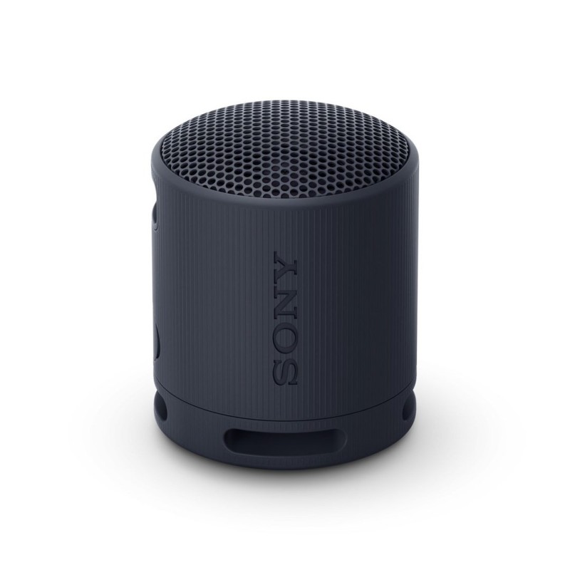 Sony SRS-XB100 Głośnik mono przenośny Czarny Sony SRS-XB100 Głośnik mono przenośny Czarny