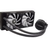 Xilence LiQuRizer LQ240RGB Procesor Chłodnica cieczy all-in-one 1 szt.
