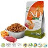 FARMINA N&D Pumpkin Duck, Pumpkin & Cantaloupe Melon Recipe - sucha karma dla kota - 1,5kg