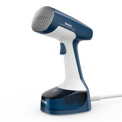 Tefal Access Steam Easy DT7130 Ręczny parowiec do ubrań 0,15 l 1400 W Niebieski, Biały