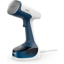 Tefal Access Steam Easy DT7130 Ręczny parowiec do ubrań 0,15 l 1400 W Niebieski, Biały