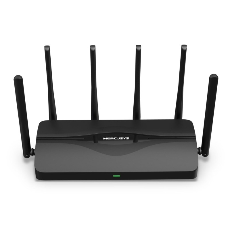 Mercusys MR47BE router bezprzewodowy 2.5 Gigabit Ethernet Trójpasmowy (2,4 GHz / 5 GHz / 6 GHz) Czarny Mercusys MR47BE router bezprzewodowy 2.5 Gigabit Ethernet Trójpasmowy (2,4 GHz / 5 GHz / 6 GHz) Czarny