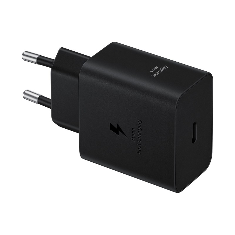 Samsung 45W Power Adapter, Low Standby, Black Samsung 45W Power Adapter, Low Standby, Black