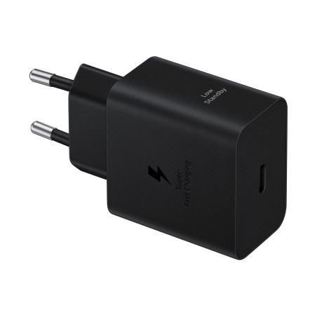 Samsung 45W Power Adapter, Low Standby, Black