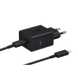 Samsung 45W Power Adapter, Low Standby, Black