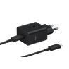 Samsung 45W Power Adapter, Low Standby, Black