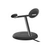 Ładowarka bezprzewodowa Belkin BoostCharge Pro 3-in-1 Wireless Charger with MagSafe iPhone/Apple Watch/AirPods 15W Black