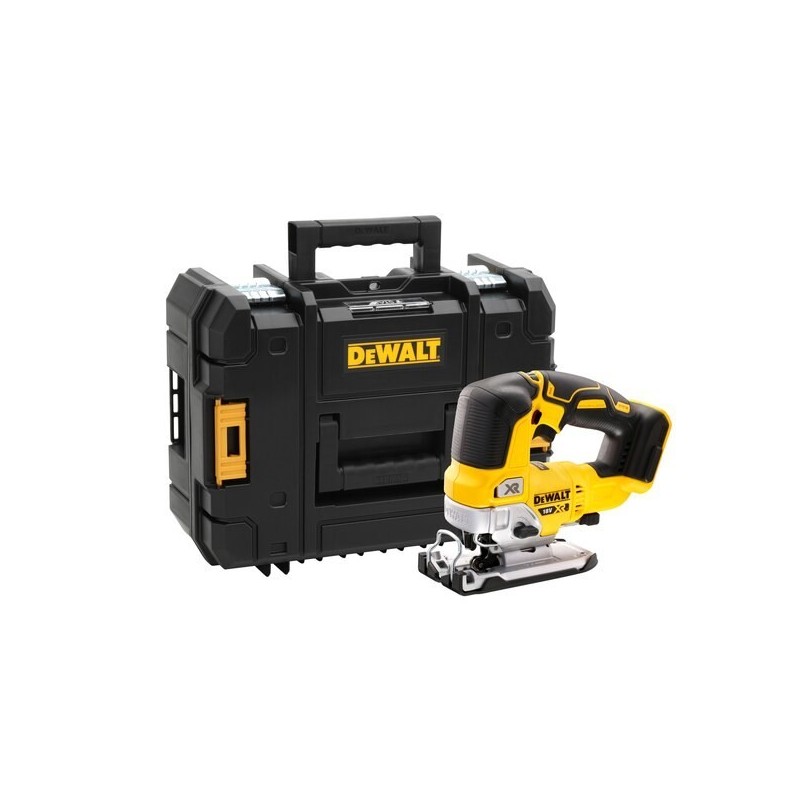 Wyrzynarka 18V bez aku i ład DEWALT DCS334NT-XJ Wyrzynarka 18V bez aku i ład DEWALT DCS334NT-XJ
