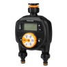 Fiskars 1054792 Czarny Elektroniczny regulator nawadniania