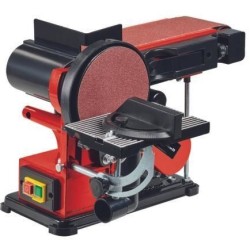 Einhell TC-US 380 300 W Szlifierka taśmowa/tarczowa