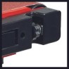 Einhell TC-US 380 300 W Szlifierka taśmowa/tarczowa